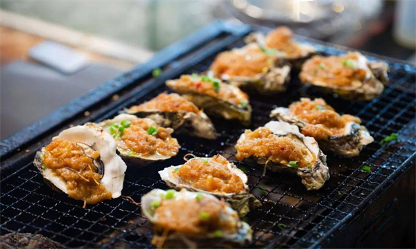 详解下烧烤研究所的产品做法