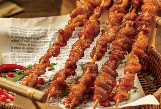 烧烤研究所合作靠谱吗?