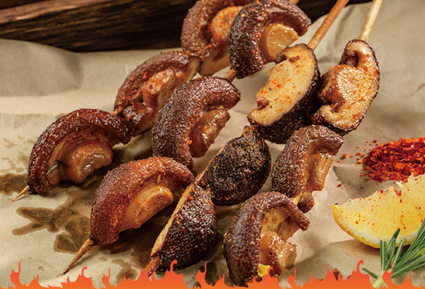 没有经验适合开烧烤研究所吗?