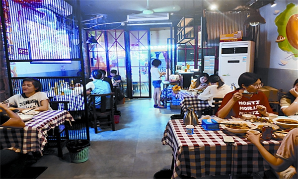 烧烤研究所（西田城店）网友精选点评